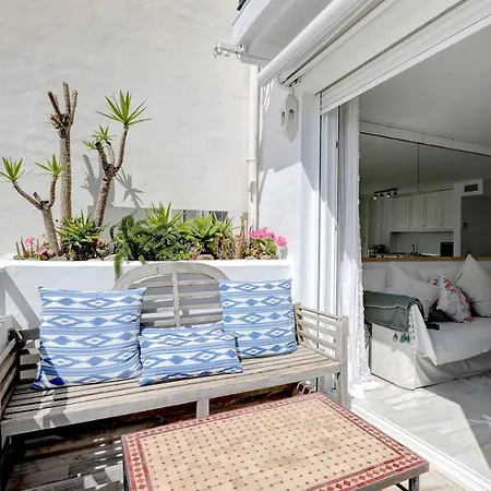 Puerto Banus Harbour View Daire