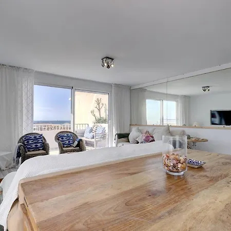Puerto Banus Harbour View Lejlighed *