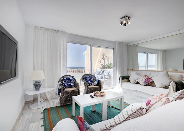 Puerto Banus Harbour View Daire