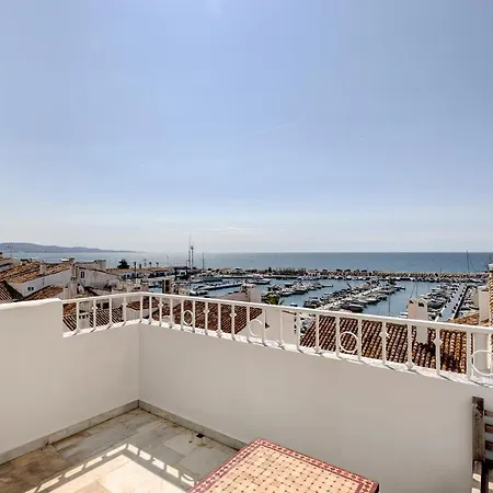 Apartment Puerto Banus Harbour View