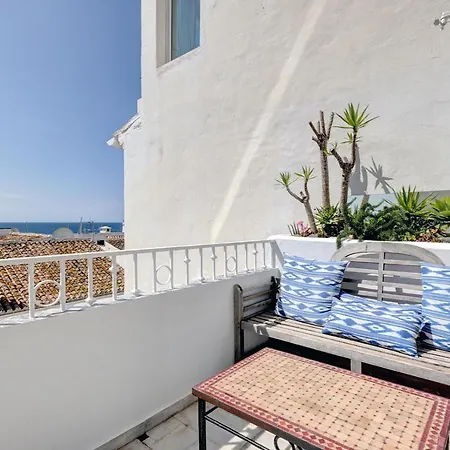 Puerto Banus Harbour View 公寓