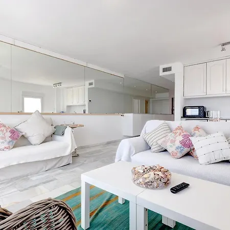 Apartment Puerto Banus Harbour View *