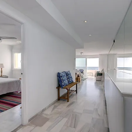 Puerto Banus Harbour View Apartment