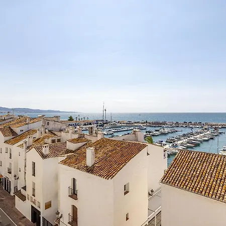 Puerto Banus Harbour View *