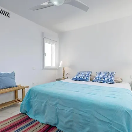 Puerto Banus Harbour View Lägenhet Marbella