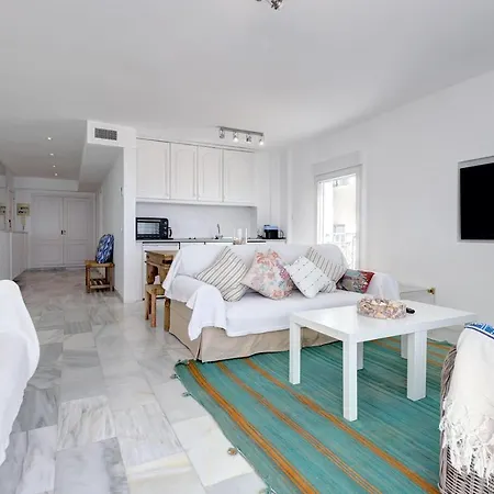 Apartment Puerto Banus Harbour View *