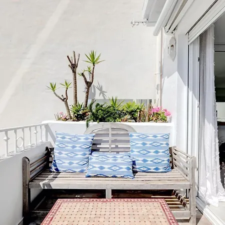 Puerto Banus Harbour View Apartment