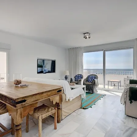 Apartment Puerto Banus Harbour View *