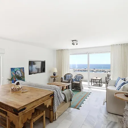 Puerto Banus Harbour View Марбелья