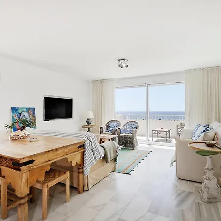 Puerto Banus Harbour View Апартаменты Марбелья