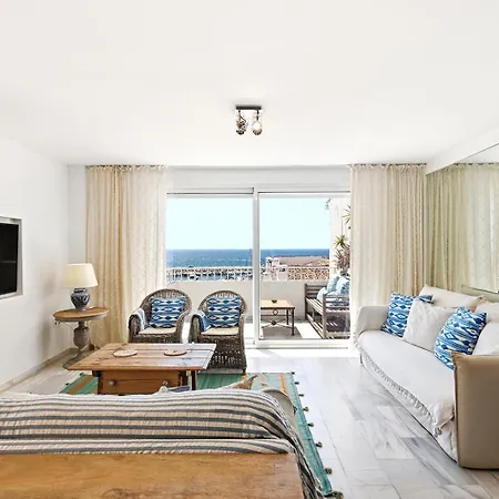 Puerto Banus Harbour View * Марбелья