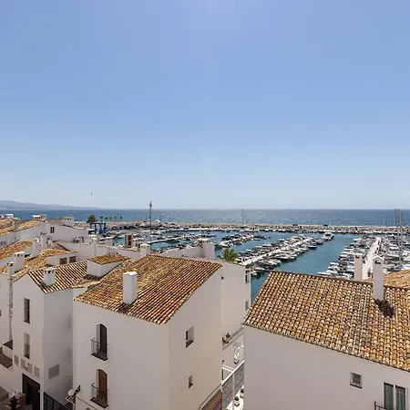 Puerto Banus Harbour View Апартаменты