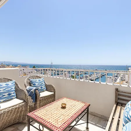 Апартаменты Puerto Banus Harbour View