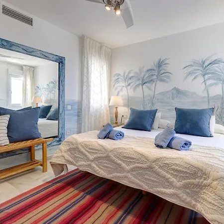 Apartamento Puerto Banus Harbour View *