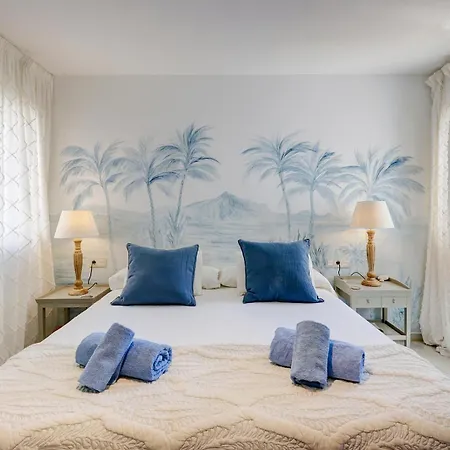 Апартаменты Puerto Banus Harbour View