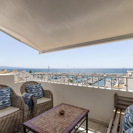 Puerto Banus Harbour View Apartamento *