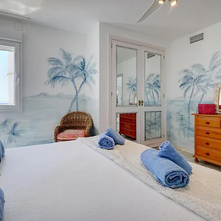 Puerto Banus Harbour View Апартаменты