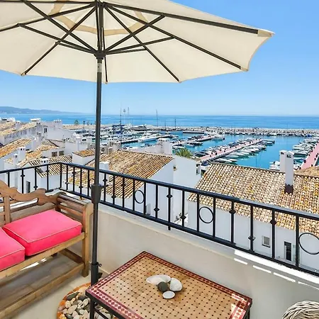 Puerto Banus Harbour View *