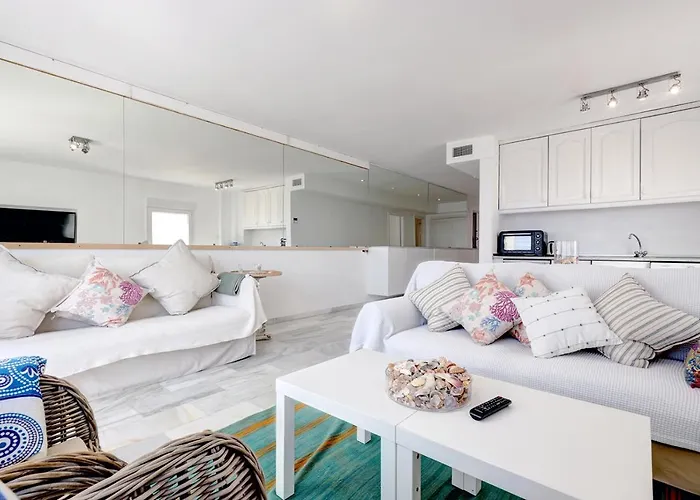 Апартаменты Puerto Banus Harbour View *