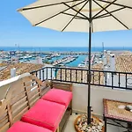 Puerto Banus Harbour View Apartamento *