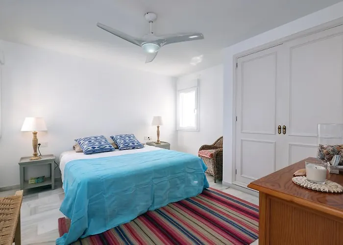 Puerto Banus Harbour View *