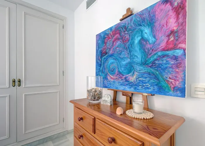 Apartament Puerto Banus Harbour View