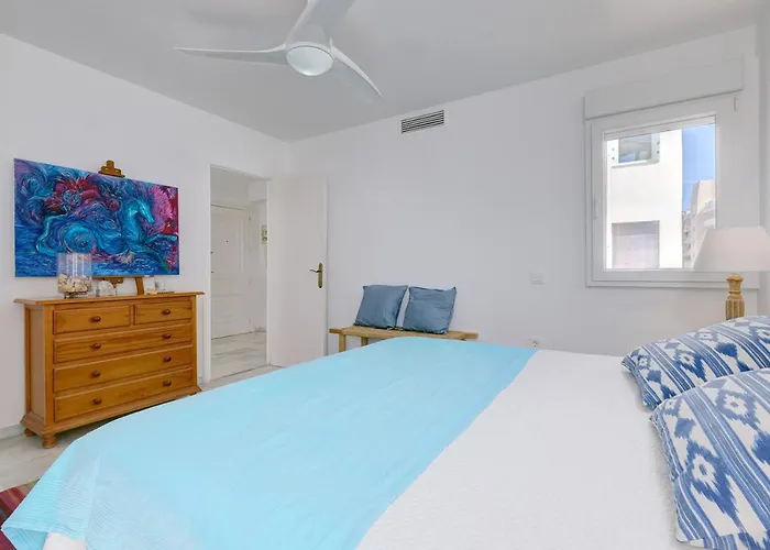 Apartament Puerto Banus Harbour View