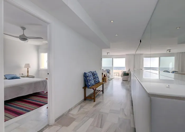 Puerto Banus Harbour View Apartament