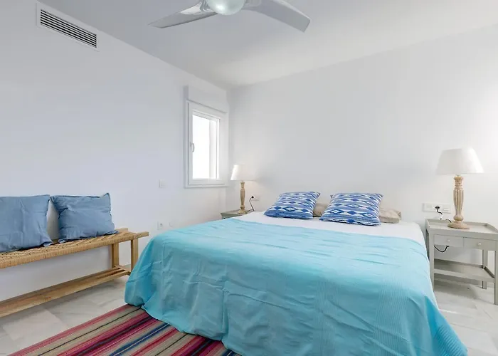 Puerto Banus Harbour View Apartament Marbella