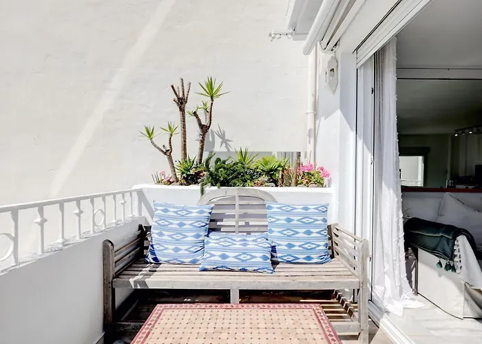 Puerto Banus Harbour View Apartament