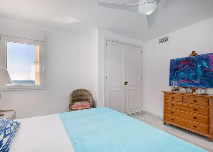 Apartament Puerto Banus Harbour View *