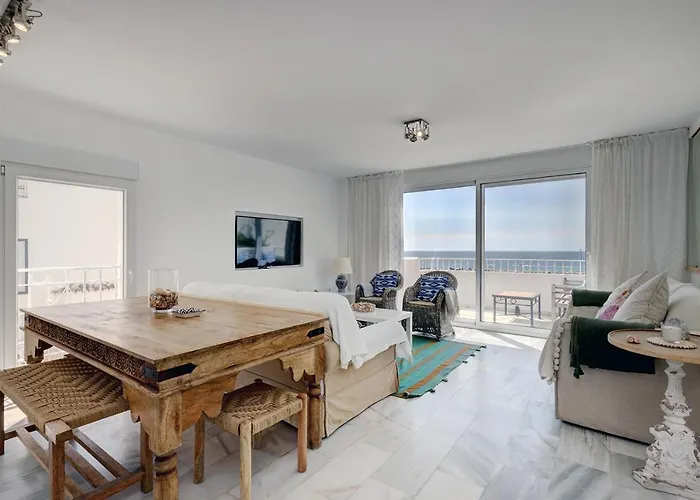 Apartment Puerto Banus Harbour View *