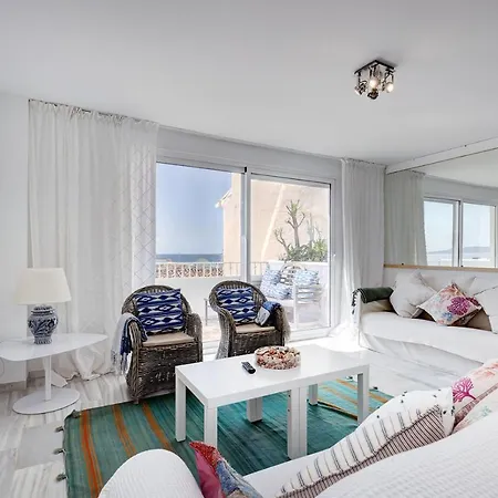 Puerto Banus Harbour View Appartamento