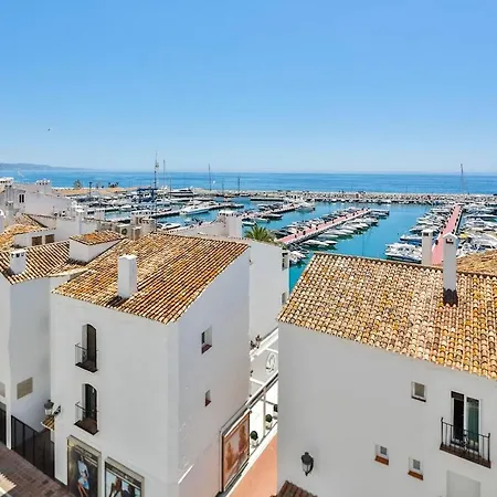 Puerto Banus Harbour View *